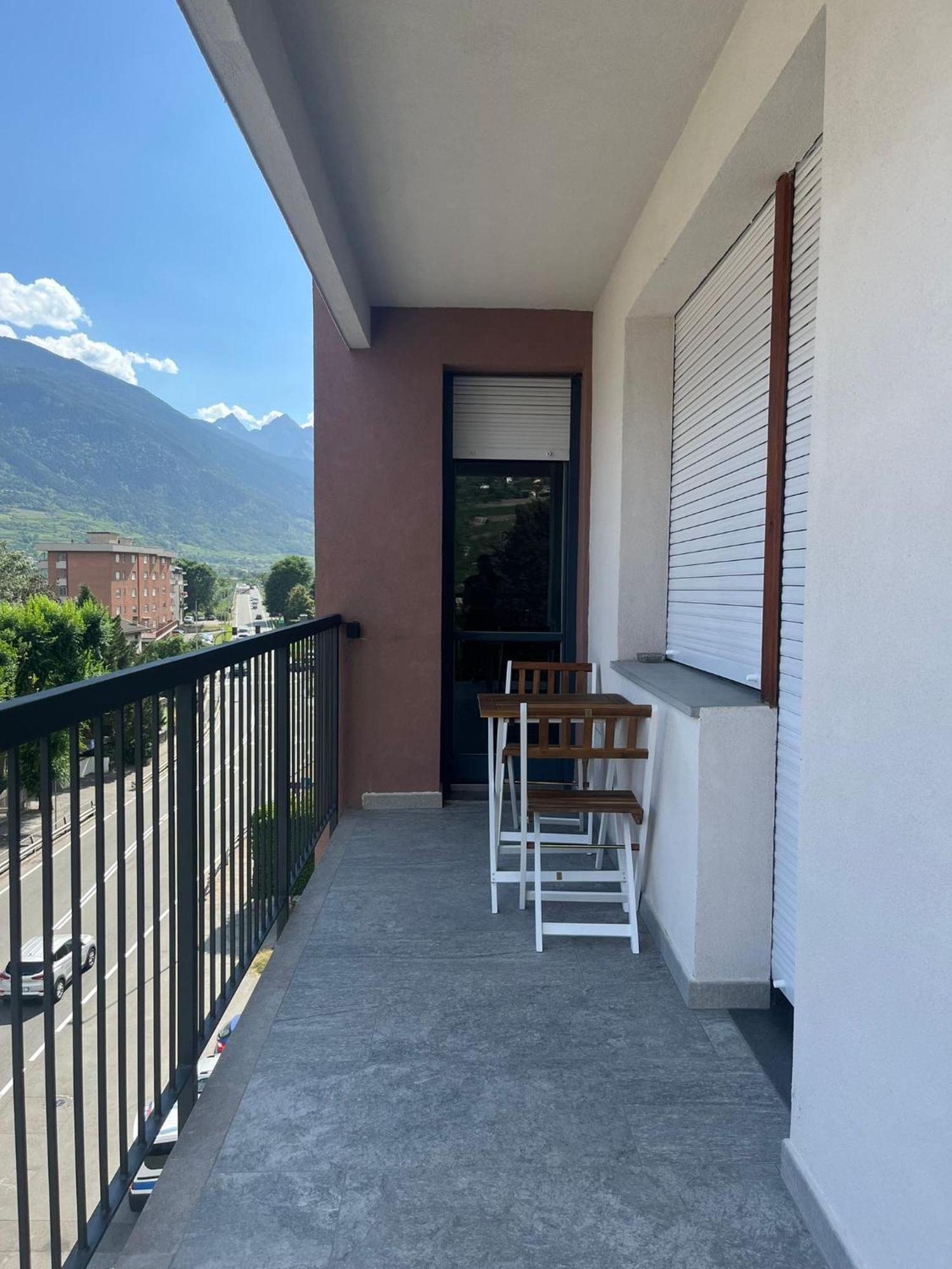 La Maison De Pion Aosta Exterior foto